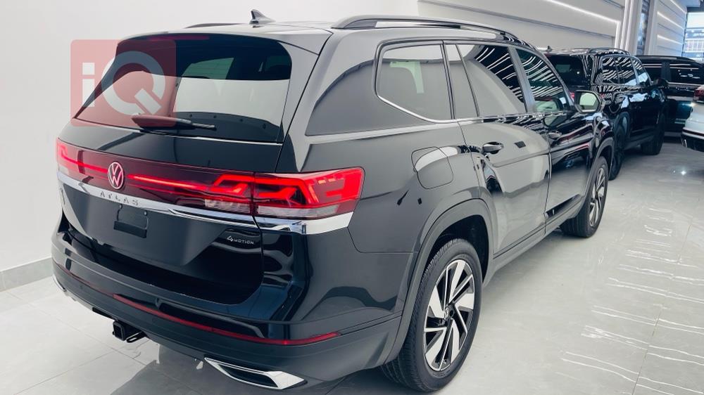 فولكسفاغن أطلس كروس سبورت